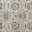 Tapis oriental en polypropylène tissé à la main en crème / gris-1141223338