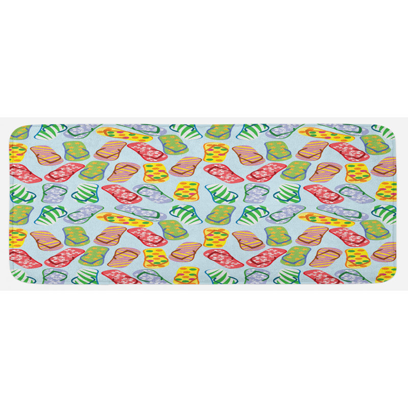 Tapis de cuisine Flip Flop