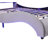 Jayvia Upholstered Platform Bed-997741132-989867493