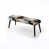 Black/Gold Marble est en rupture de stock