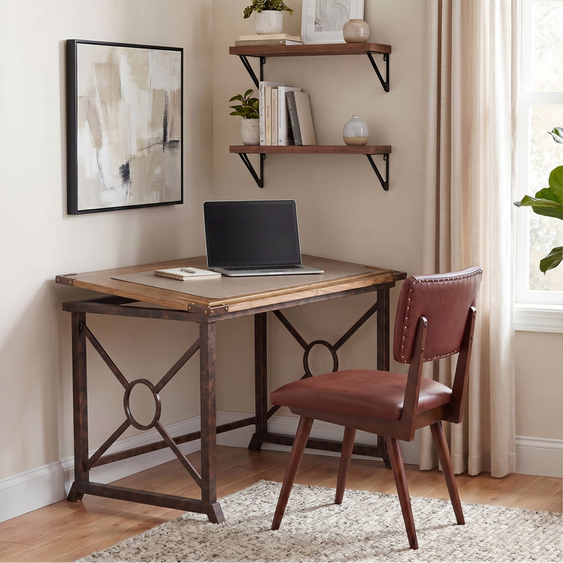Woburn Iron Drafting Table