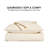 Ruched Crystal Velvet Comforter Set - Luxury Plush Bedding with 2 Shams-105833287-109125480