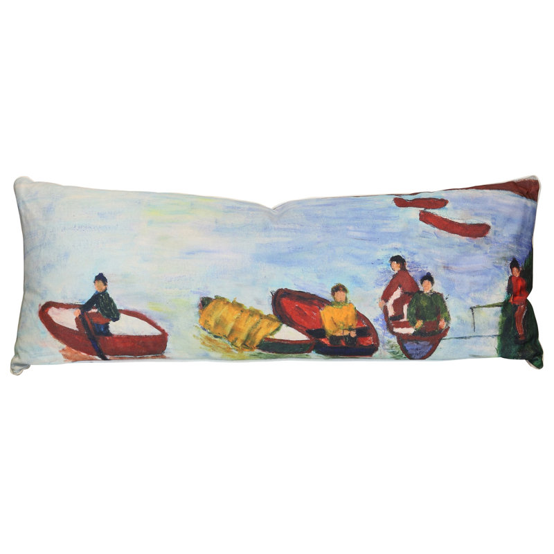 Coussin lombaire Tamara Day for StyleCraft Coastal Harbor
