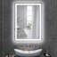 Miroir de salle de bain Carlecia-1924461472