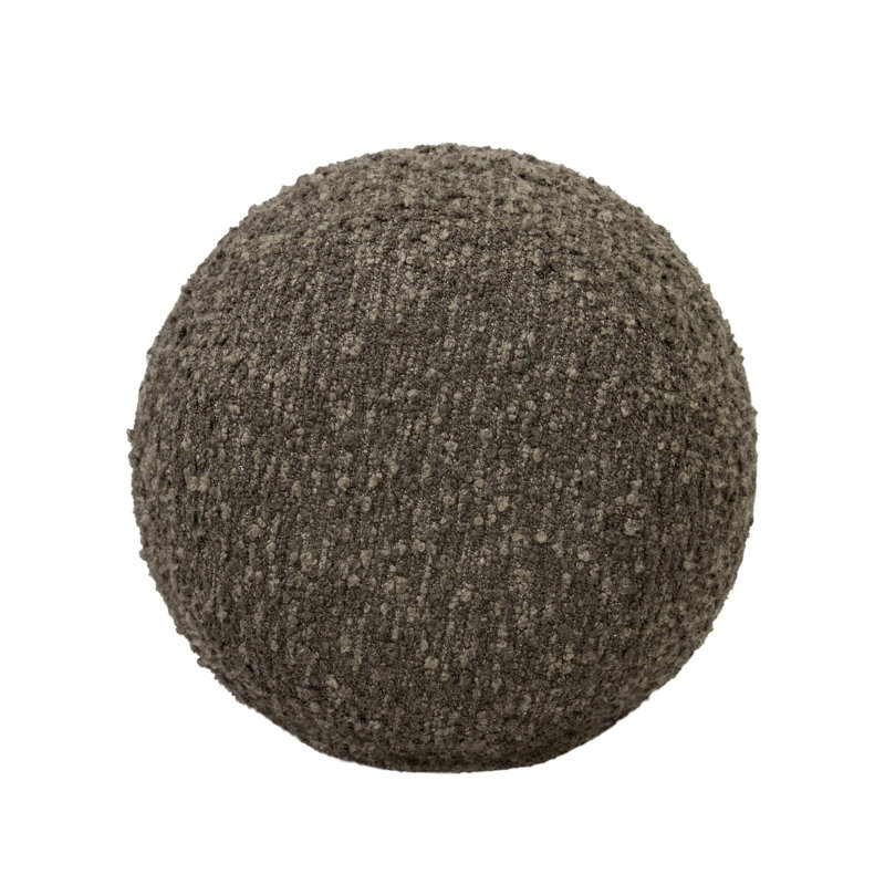 Tye Round Ottoman