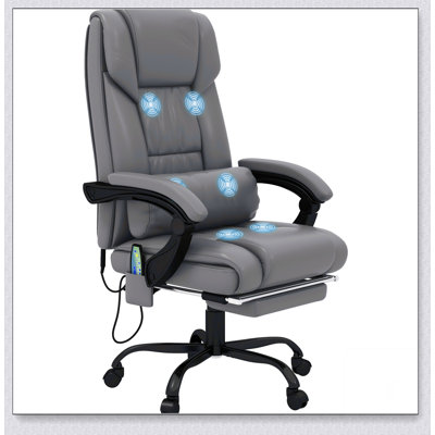 Chaise de bureau Vinsetto