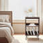 77.5cm H Media Shelves
