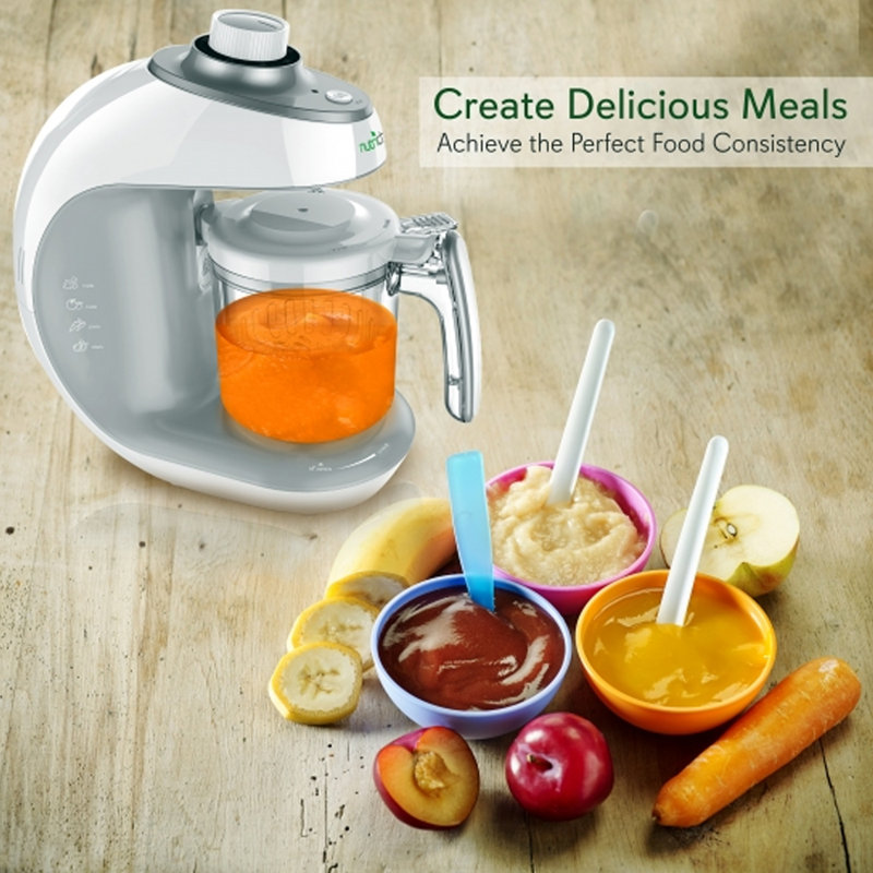 NutriChef Baby Food Maker