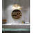 Trombetta 16 inch 2 Light Vanity in Modern Gold-996980329