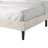 Elegence Wingback Platform Bed-1662963890-1662963902