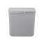 Batam PP Open Kitchen Trash Can - 12L-2075572411