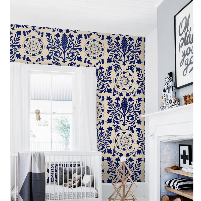 Broomsedge Matte Mural, 208 x 146cm