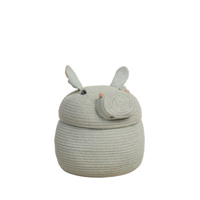 Panier Henry The Hippo