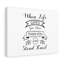 Gives You More - Wrapped Canvas Print-516395200