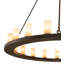 Loxley 20 - Light Chandelier