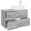Vanity & Mirror Set-1647837496
