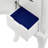 Ambrocio 13'' Wide Freestanding Jewelry Armoire