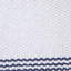 Housse de coussin décoratif à rayures 100% coton tissé à la main Coastal-107097156-107097151