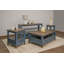 Table de bout en bois massif avec rangement Westmont-1907559243