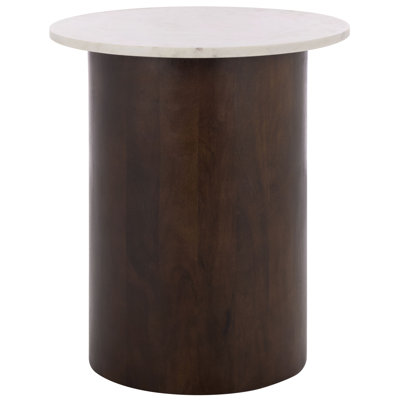 Kappie Round Accent Table