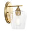 Éclairage pour meuble-lavabo rustique à DEL Dejon-585191568-588339131