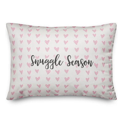  Coussin Snuggle Season