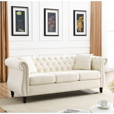 3seater  3seater Combination sofa Velvet