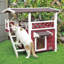 Maison et chat pour l'extérieur Chavie-577772234