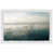 White Framed Paper with Deckled Edges