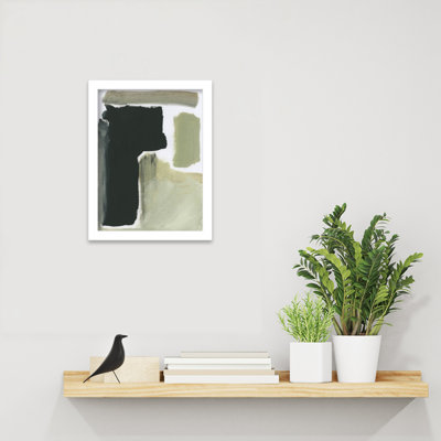 Cleve "Total" Print by Dan Hobday