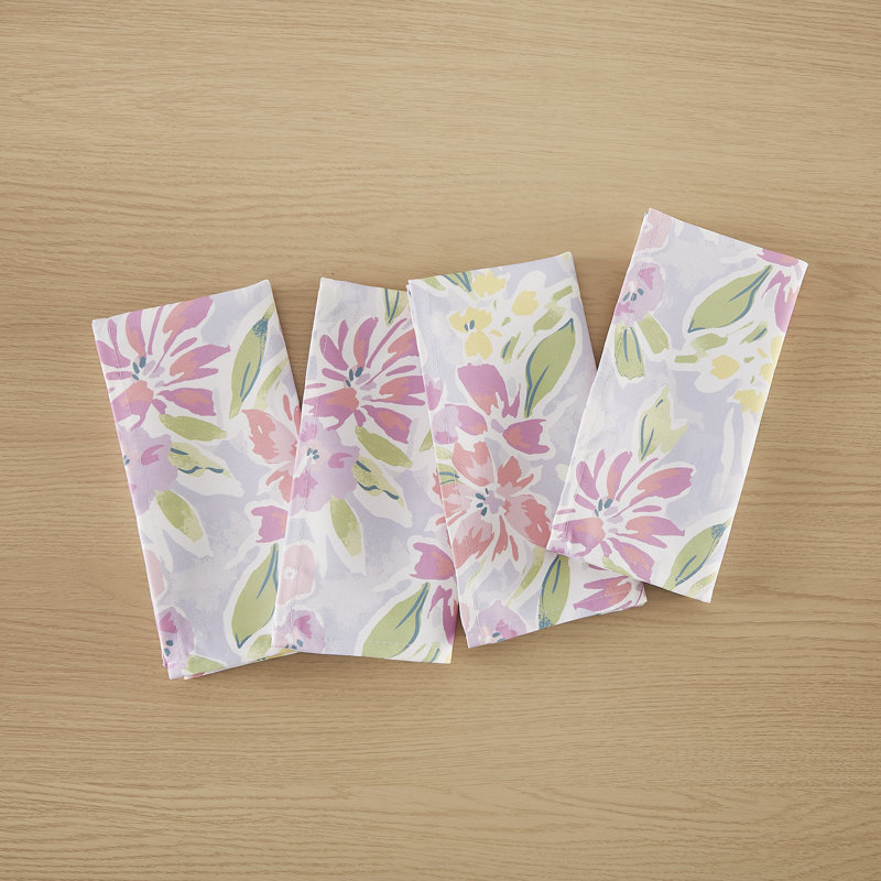 Izod Catalina 4-Pack Napkin Set
