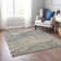 Altair Washable Abstract Indoor / Outdoor Rug