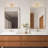 1-Light Dimmable LED Strip Vanity Light-608118463