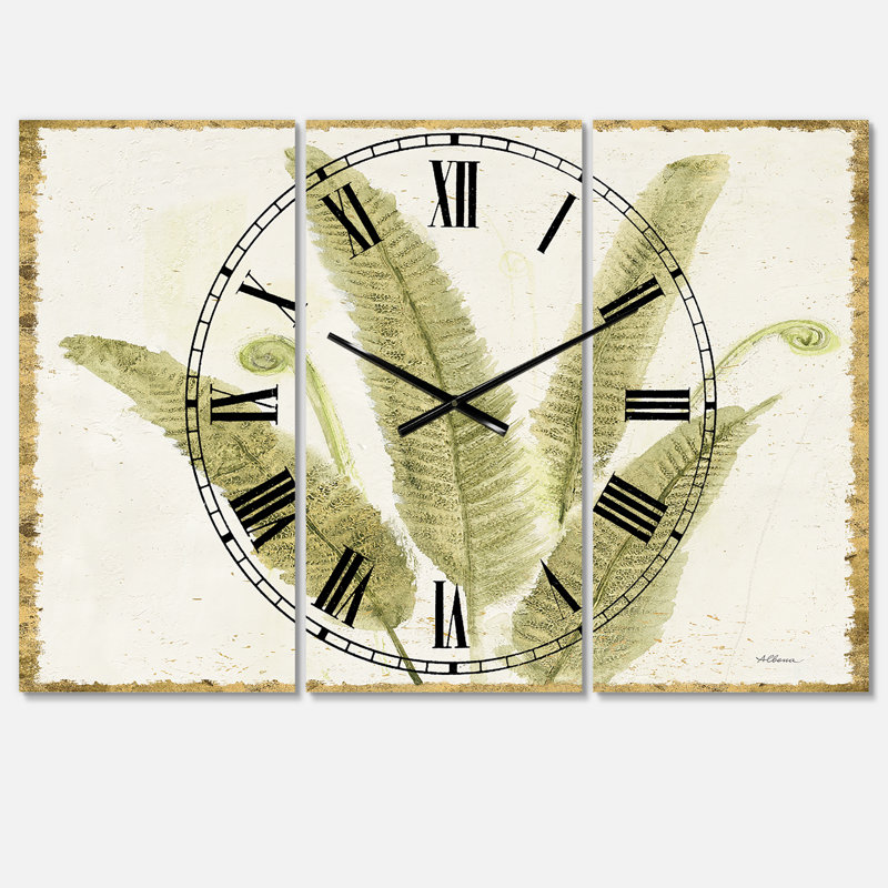 Horloge murale 28 po Swigart