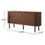 Meuble télé l 62,99 po Carvin-1066899158