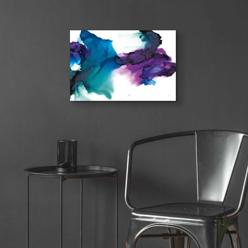 «Gemstone» par Chris Paschke, H 16 po x l 24 po x P 0,2 po