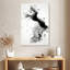Macareux moine brun et noir-108473276