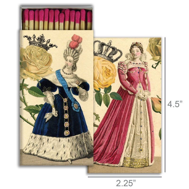 Matches - Regal Ladies