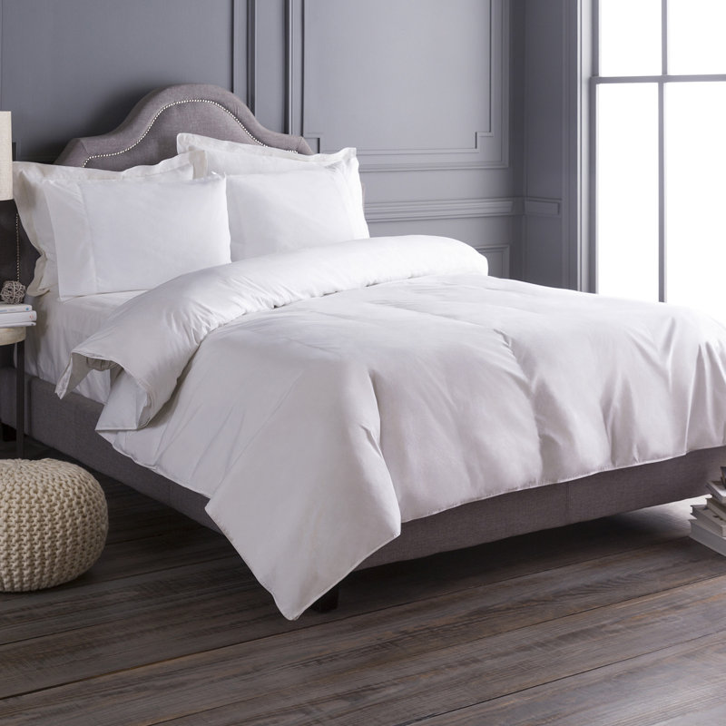 Medium Polyester Down Alternative Comforter, King