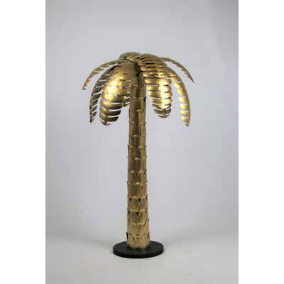 Palm Statue