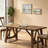 Farmhouse style Dining Table perfect size-455903469