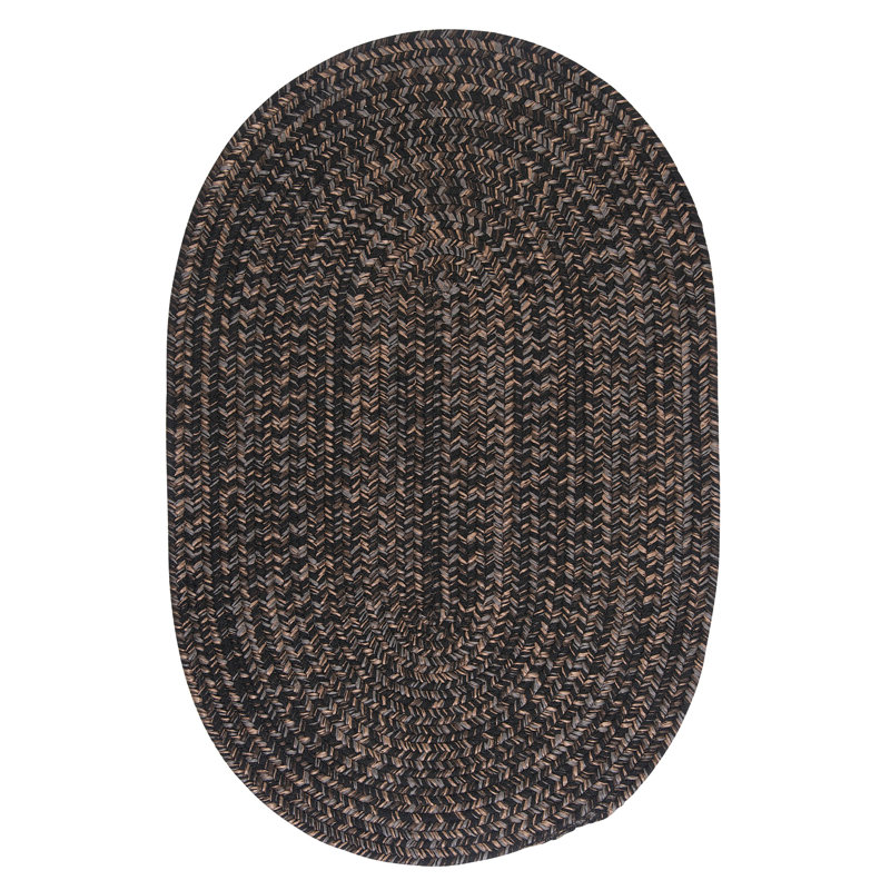 Tapis Abey, Ovale 9 pi x 12 pi