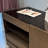 High-end Light Luxury Display Cabinet-112768969