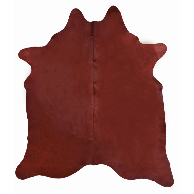Cowhide Indoor Rug