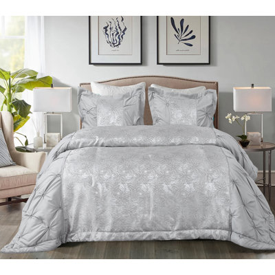 Floral Bedspread