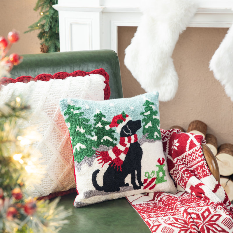 Throw Pillow