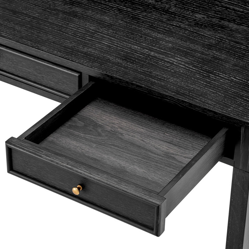 Otranto Solid Wood Writing Desk