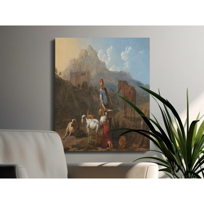 Wrapped Canvas Print Set
