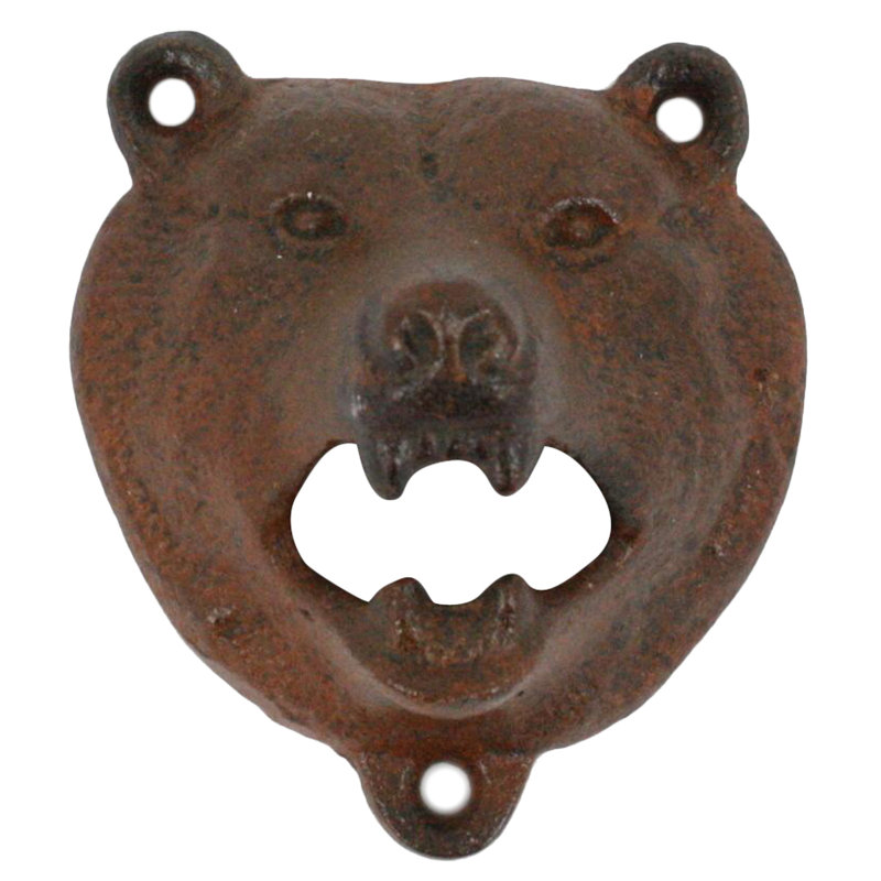 Ouvre-bouteille ours Pressley