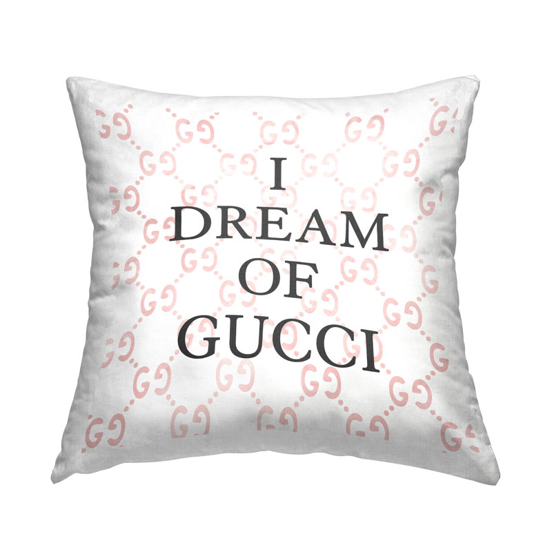 Coussin Stupell Industries Trendy